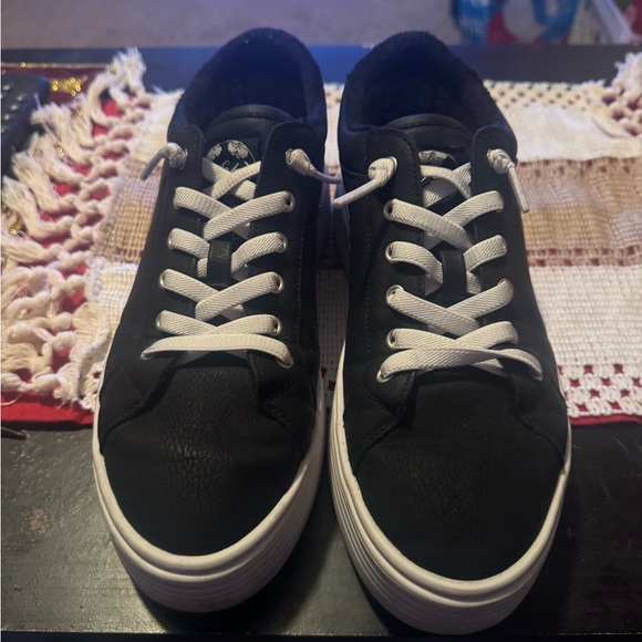 Women’s slip on Roxy sneakers - Picture 2 of 6